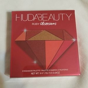 HUDA Beauty Palette